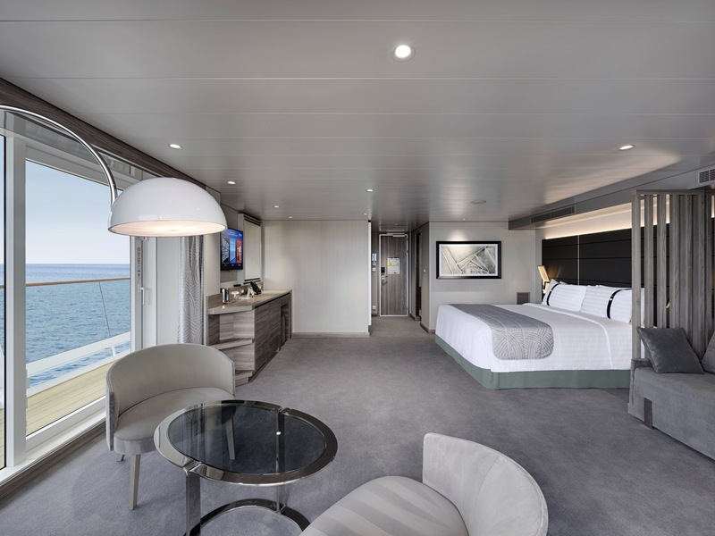 Grand Suite Aurea with Terrace